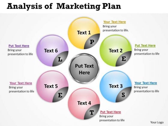 Strategic Management Analysis Of Marketing Plan Consulting Diagram