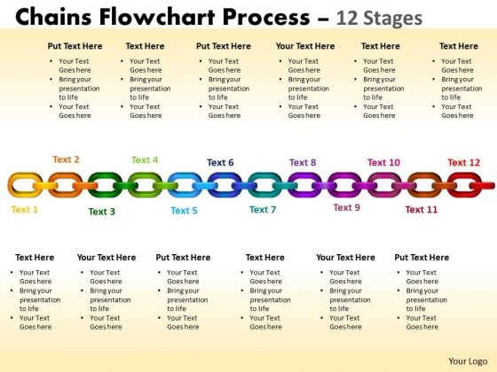 Strategic Management Chains Flowchart Process Diagram 12 Stages Business Diagram Strategic Management Chains Flowchart Process Diagram 12 Stages Business Diagram