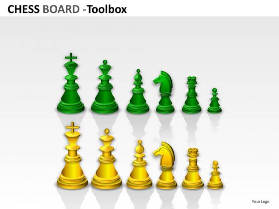 Strategic Management Chess Board Business Framework Model