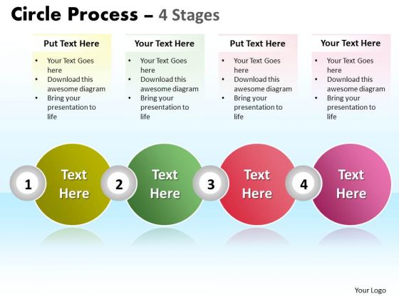 Strategic Management Circle Process 4 Stages Business Cycle Diagram Strategic Management Circle Process 4 Stages Business Cycle Diagram