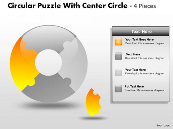 Strategic Management Circular With Center Circle Templates Sales Diagram Strategic Management Circular With Center Circle Templates Sales Diagram