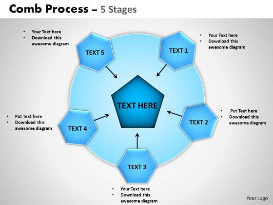 Strategic Management Comb Process 5 Stages 10 Marketing Diagram Strategic Management Comb Process 5 Stages 10 Marketing Diagram
