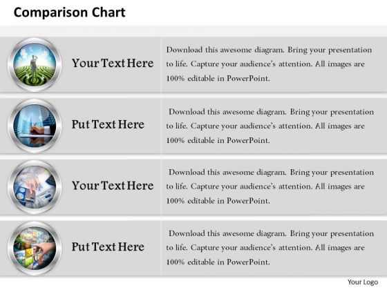 Computer Comparison Chart