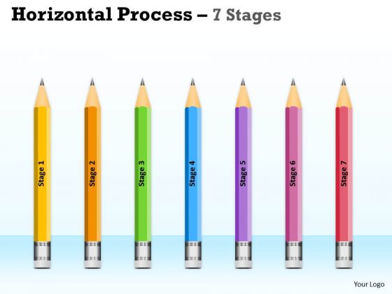 Strategic Management Horizontal Process 7 Stages Business Consulting Diagram Strategic Management Horizontal Process 7 Stages Business Consulting Diagram