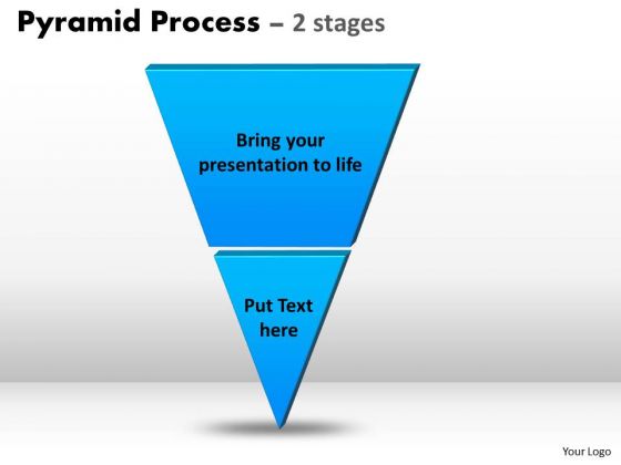 Strategic Management Inverted Pyramid Process Consulting Diagram Strategic Management Inverted Pyramid Process Consulting Diagram