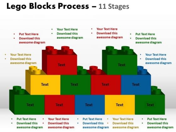 Strategic Management Lego Blocks Process 11 Stages Business Cycle Diagram Strategic Management Lego Blocks Process 11 Stages Business Cycle Diagram