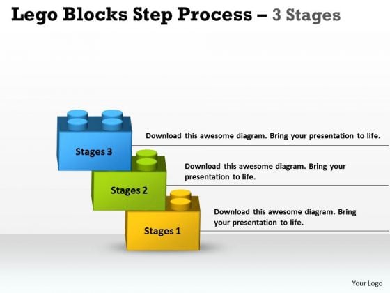 Strategic Management Lego Blocks Step Process 3 Stages Business Cycle Diagram Strategic Management Lego Blocks Step Process 3 Stages Business Cycle Diagram