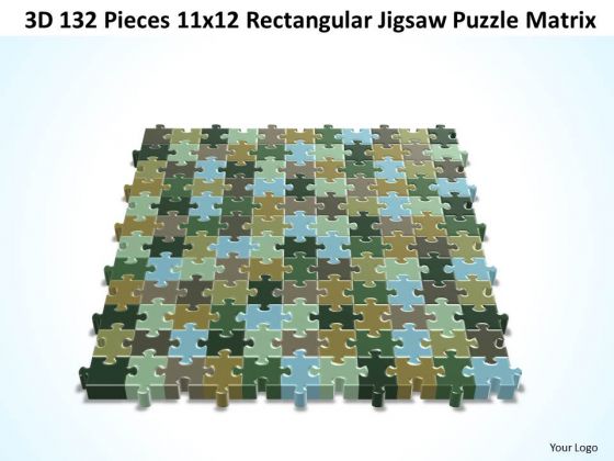 Strategy Diagram 3d 132 Pieces 11x12 Rectangular Jigsaw Puzzle Matrix Business Framework Model Strategy Diagram 3d 132 Pieces 11x12 Rectangular Jigsaw Puzzle Matrix Business Framework Model