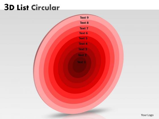 Strategy Diagram 9 Staged Circular Chart Consulting Diagram Strategy Diagram 9 Staged Circular Chart Consulting Diagram