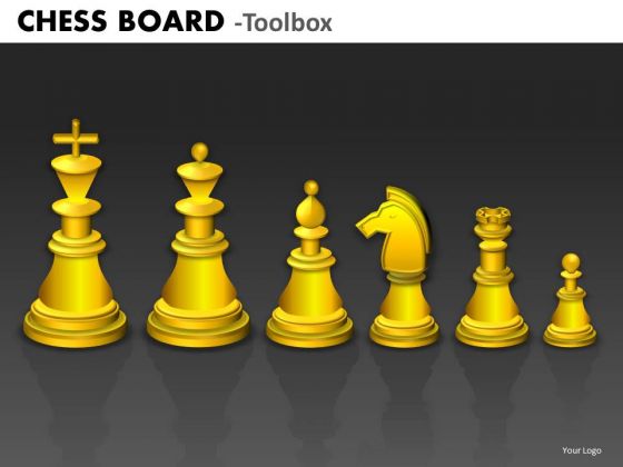 strategy diagram chess board sales diagram 1