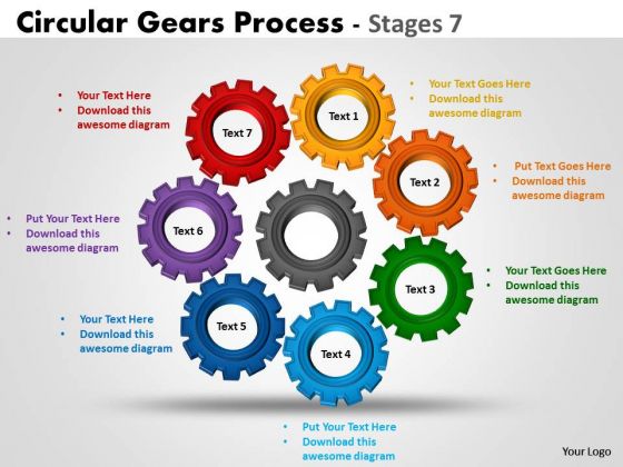 Strategy Diagram Circular Gears Process Stages 7 Marketing Diagram Strategy Diagram Circular Gears Process Stages 7 Marketing Diagram
