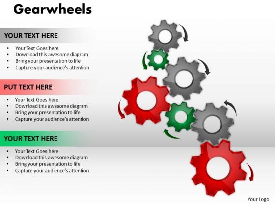 Strategy Diagram Gearwheels Mba Models And Frameworks Strategy Diagram Gearwheels Mba Models And Frameworks