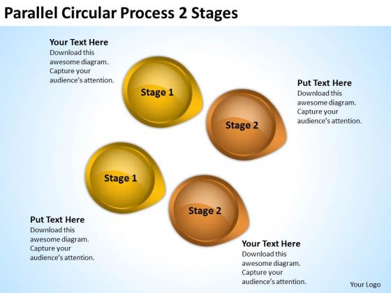 Strategy Diagram Parallel Circular Process 2 Stages Business Cycle Diagram Strategy Diagram Parallel Circular Process 2 Stages Business Cycle Diagram