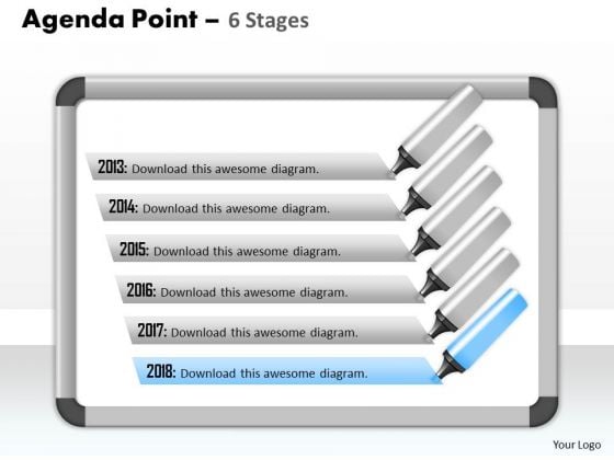 Strategy Diagram Six Staged Agenda Process Display Diagram Business Diagram Strategy Diagram Six Staged Agenda Process Display Diagram Business Diagram