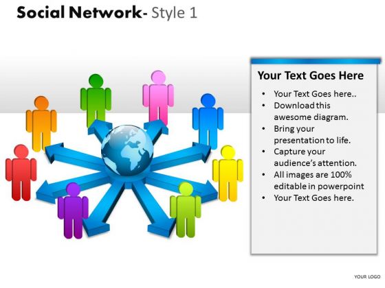 Strategy Diagram Social Network Style 1 Diagram Sales Diagram Strategy Diagram Social Network Style 1 Diagram Sales Diagram