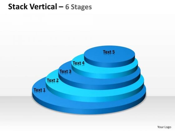 Strategy Diagram Vertical Stack Process With 5 Stages Business Framework Model Strategy Diagram Vertical Stack Process With 5 Stages Business Framework Model