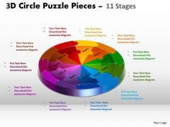 Business Cycle Diagram 3d Circle Puzzle Diagram 11 Stages Consulting Diagram Business Cycle Diagram 3d Circle Puzzle Diagram 11 Stages Consulting Diagram