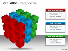 Business Cycle Diagram 3d Cube Perspective Diagram 3 Business Diagram Business Cycle Diagram 3d Cube Perspective Diagram 3 Business Diagram