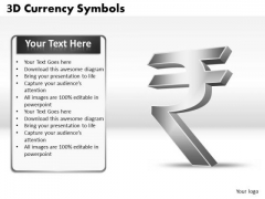 Business Cycle Diagram 3d Currency Symbols Business Diagram Business Cycle Diagram 3d Currency Symbols Business Diagram