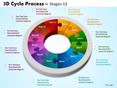 Business Cycle Diagram 3d Cycle Process Flowchart Stages 12 Business Diagram Business Cycle Diagram 3d Cycle Process Flowchart Stages 12 Business Diagram