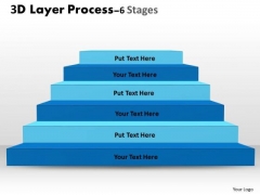 Business Cycle Diagram 3d Layer Process With 6 Stages Sales Diagram Business Cycle Diagram 3d Layer Process With 6 Stages Sales Diagram