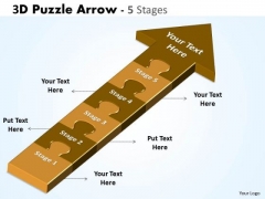 Business Cycle Diagram 3d Puzzle Arrow 5 Stages Strategic Management Business Cycle Diagram 3d Puzzle Arrow 5 Stages Strategic Management