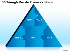 Business Cycle Diagram 3d Triangle Puzzle Process 5 Pieces Sales Diagram Business Cycle Diagram 3d Triangle Puzzle Process 5 Pieces Sales Diagram