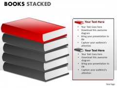 Business Cycle Diagram Books Stacked Strategic Management Business Cycle Diagram Books Stacked Strategic Management