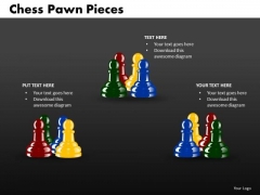 Business Cycle Diagram Chess Pawn Pieces Mba Models And Frameworks