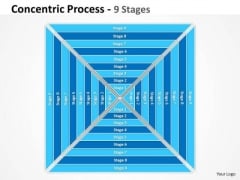 Business Cycle Diagram Concentric Process 9 Stages Consulting Business Business Cycle Diagram Concentric Process 9 Stages Consulting Business