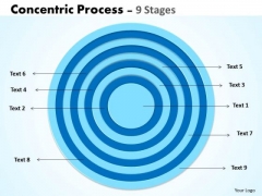 Business Cycle Diagram Concentric Process 9 Stages Sales Diagram Business Cycle Diagram Concentric Process 9 Stages Sales Diagram