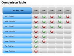 Business Cycle Diagram Data Driven Comparison Chart Business Diagram Business Cycle Diagram Data Driven Comparison Chart Business Diagram