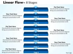 Business Cycle Diagram Linear Flow 8 Stages Consulting Diagram Business Cycle Diagram Linear Flow 8 Stages Consulting Diagram