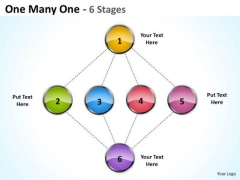Business Cycle Diagram One Many One 6 Stages Consulting Diagram Business Cycle Diagram One Many One 6 Stages Consulting Diagram