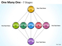 Business Cycle Diagram One Many Stages Sales Diagram Business Cycle Diagram One Many Stages Sales Diagram