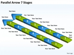 Business Cycle Diagram Parallel Arrow 7 Stages Consulting Diagram Business Cycle Diagram Parallel Arrow 7 Stages Consulting Diagram