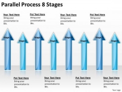 Business Cycle Diagram Parallel Process 8 Stages Marketing Diagram Business Cycle Diagram Parallel Process 8 Stages Marketing Diagram
