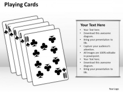 Business Cycle Diagram Playing Cards Strategic Management Business Cycle Diagram Playing Cards Strategic Management