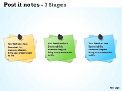 Business Cycle Diagram Post It Notes 3 Stages Consulting Diagram Business Cycle Diagram Post It Notes 3 Stages Consulting Diagram