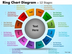 Business Cycle Diagram Ring Chart Process Strategic Management Business Cycle Diagram Ring Chart Process Strategic Management