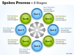 Business Cycle Diagram Spokes Process 8 Stages Strategic Management Business Cycle Diagram Spokes Process 8 Stages Strategic Management