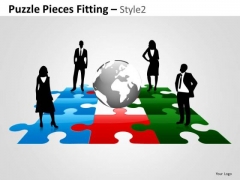 Business Cycle Diagram Strategic Management Puzzle Pieces Fitting Style Business Diagram Business Cycle Diagram Strategic Management Puzzle Pieces Fitting Style Business Diagram