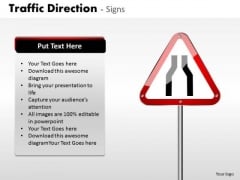 Business Cycle Diagram Traffic Direction Signs Strategic Management Business Cycle Diagram Traffic Direction Signs Strategic Management