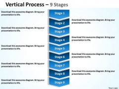 Business Cycle Diagram Vertical Process 9 Stages Consulting Diagram Business Cycle Diagram Vertical Process 9 Stages Consulting Diagram
