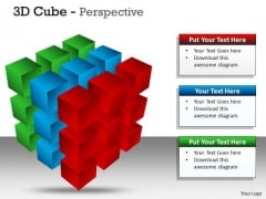 Business Diagram 3d Cube Perspective Ppt 3 Sales Diagram Business Diagram 3d Cube Perspective Ppt 3 Sales Diagram