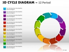 Business Diagram 3d Cycle Diagram Marketing Diagram Business Diagram 3d Cycle Diagram Marketing Diagram