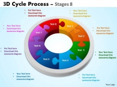 Business Diagram 3d Cycle Process Flowchart Stages 8 Sales Diagram Business Diagram 3d Cycle Process Flowchart Stages 8 Sales Diagram