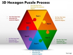 Business Diagram 3d Hexagon Puzzle Diagram Process 6 Consulting Diagram Business Diagram 3d Hexagon Puzzle Diagram Process 6 Consulting Diagram