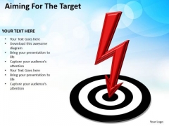 Business Diagram Aiming For The Target Sales Diagram Business Diagram Aiming For The Target Sales Diagram
