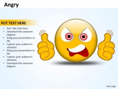 Business Diagram Angry Strategy Diagram Business Diagram Angry Strategy Diagram